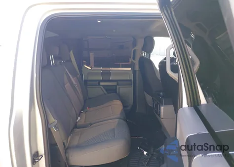 2018 Ford F-150 Xlt from USA, damaged, VIN 1FTEW1EP0JKF15960